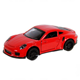 Nessiworld Metal Pull Back Sports Car 4311C